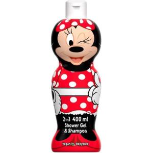 MINNIE 2IN1 400 ML SHOWER GEL DOCCIA E SHAMPOO