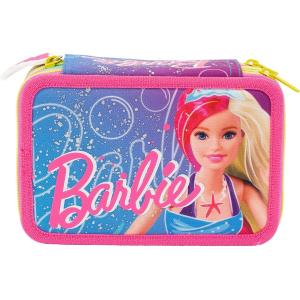 ASTUCCIO 3 ZIP BARBIE