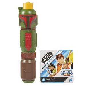 STAR WARS SPADA LASER - BOBA FETT