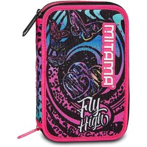 ASTUCCIO 3 ZIP GIRL MIX FLY HIGH MITAMA