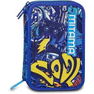 ASTUCCIO 3 ZIP BOY MIX GAME MITAMA