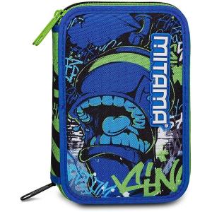 ASTUCCIO 3 ZIP BOY MIX BRO MITAMA