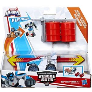 TRANSFORMERS RESCUE BOTS - QUICKSHADOW