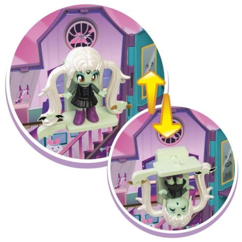 PINYPON TERRIFIC MANSION CASA MAGICA TERRIFICANTE