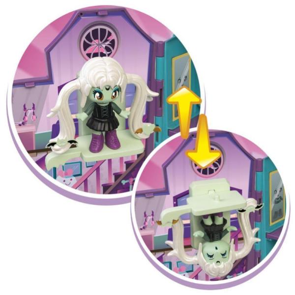 PINYPON TERRIFIC MANSION CASA MAGICA TERRIFICANTE