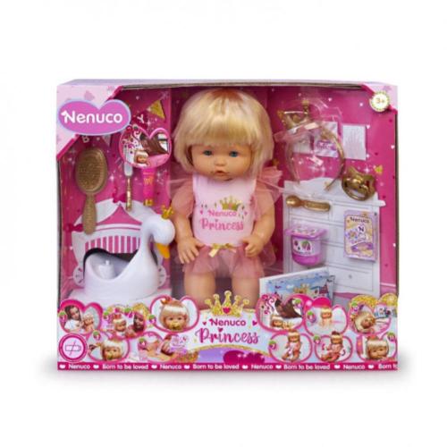 NENUCO PRINCESS BAMBOLA 42 CM