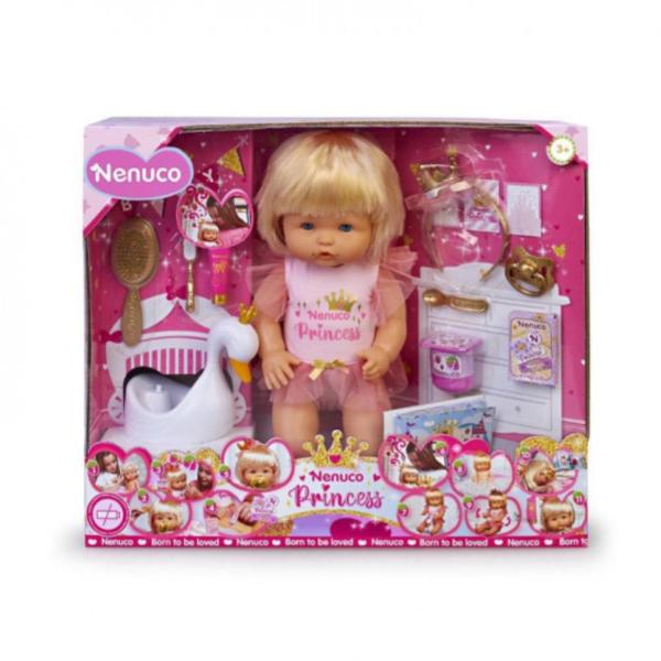 NENUCO PRINCESS BAMBOLA 42 CM