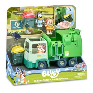 BLUEY - CAMION SPAZZATURA