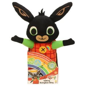 PELUCHE BING RAINBOW PARLANTE