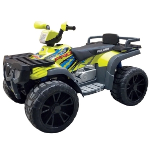 MOTO ELETTRICA QUAD POLARIS SPORTMAN PRO CITRUS 24V 