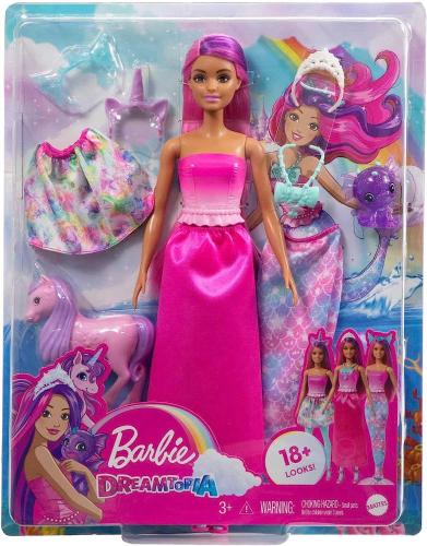 Prodotto: MAT-HLC28 - BARBIE DREAMTOPIA ACCESSORI POS230564 - MATTEL