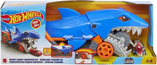 HOT WHEELS SQUALO MANGIA AUTO POS230575