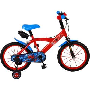 BICICLETTA 16" SPIDERMAN