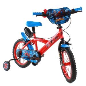 BICICLETTA 14 SPIDERMAN