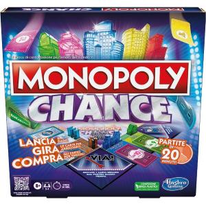 MONOPOLY CHANCE