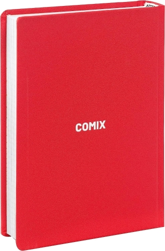 DIARIO AGENDA COMIX 16 MESI STANDARD