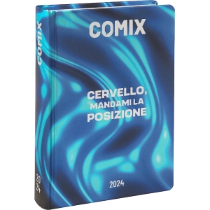 AGENDA DIARIO COMIX 16 MESI STANDARD LIQUID