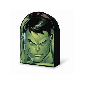 PUZZLE 3D LATTA HULK 300 PZ