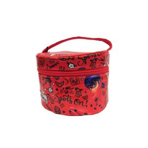 BEAUTY CASE MIRACULOUS LADY BUG