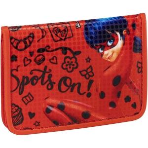 PORTAFOGLIO MIRACULOUS LADY BUG