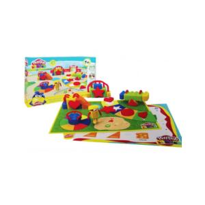 PLAYDOH BLOCKS COLORI E FORME