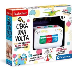 SAPIENTINO C'ERA UNA VOLTA RACCONTASTORIE PORTATILE