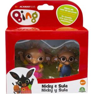BING COPPIA PERSONAGGI - NICKY E SULA BNG10M01