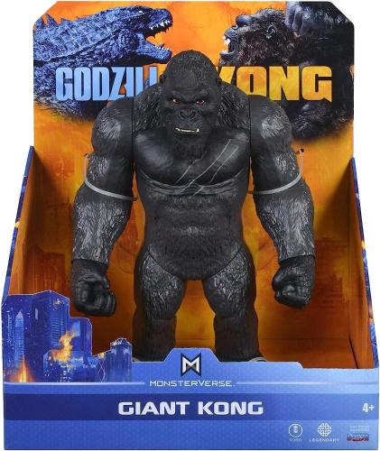 GODZILLA KONG PERSONAGGI GIGANTI 30 CM KONG
