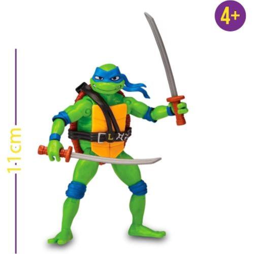 TURTLES TARTARUGHE NINJA PERSONAGGI BASE LEONARDO