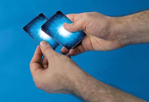 LE CARTE MAGICHE GIOCO DI MAGIA 20 TRUCCHI