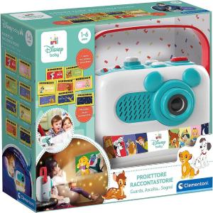 DISNEY BABY STORYTELLER PROJECTOR RACCONTASTORIE CON PROIETTORE