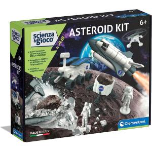 SCIENZA E GIOCO - ASTEROIDI KIT DI SCAVO SPAZIO SHUTTLE NASA