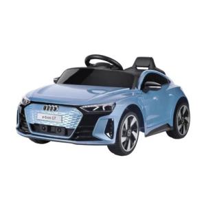 AUTO AUDI E-TRON GT AZZURRO 12V