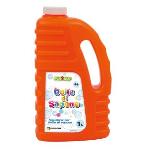 PLAY OUT - SAPONE BOLLE 1 LITRO