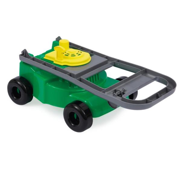 PLAY OUT - TAGLIAERBA CON RUMORE