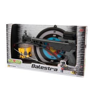 PLAY OUT - BALESTRA BERSAGLIO E 5 DARDI