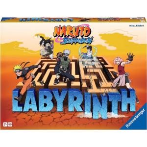 LABIRINTO NARUTO SHIPPUDEN LABYRINTH