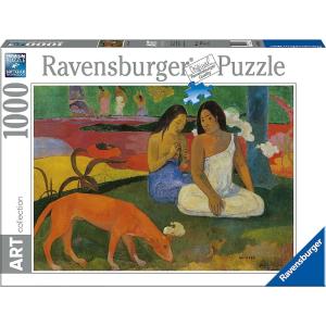 PUZZLE 1000 PZ ART MUSEUM COLLECTION GAUGUIN: AREAREA