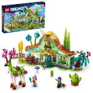LEGO DREAMZZZ SCUDERIA DELLE CREATURE DEI SOGNI