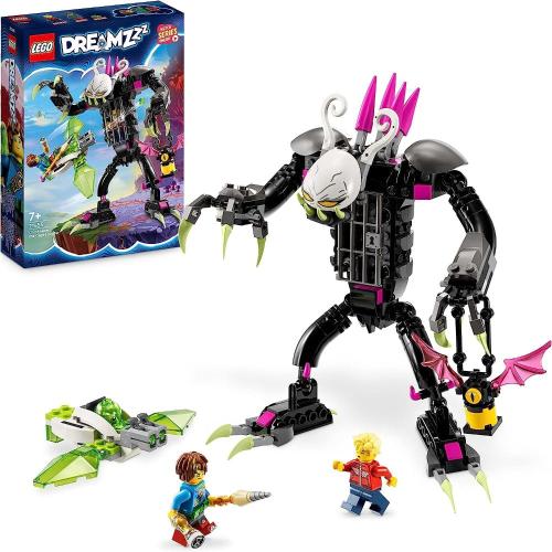 LEGO DREAMZZZ IL MOSTRO GABBIA CUSTODE OSCURO
