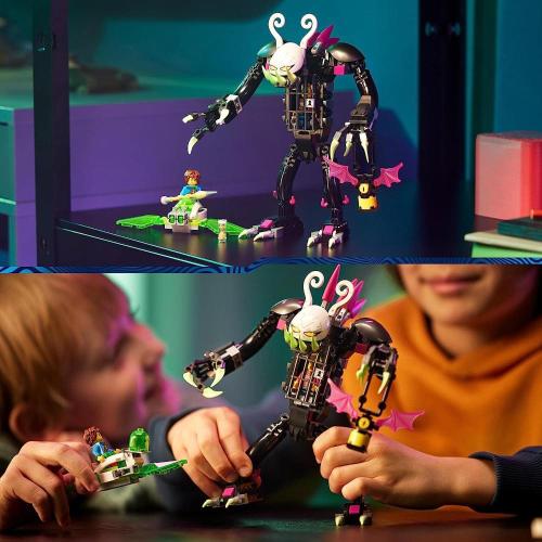 LEGO DREAMZZZ IL MOSTRO GABBIA CUSTODE OSCURO