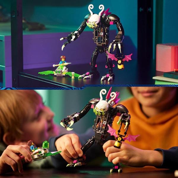 LEGO DREAMZZZ IL MOSTRO GABBIA CUSTODE OSCURO