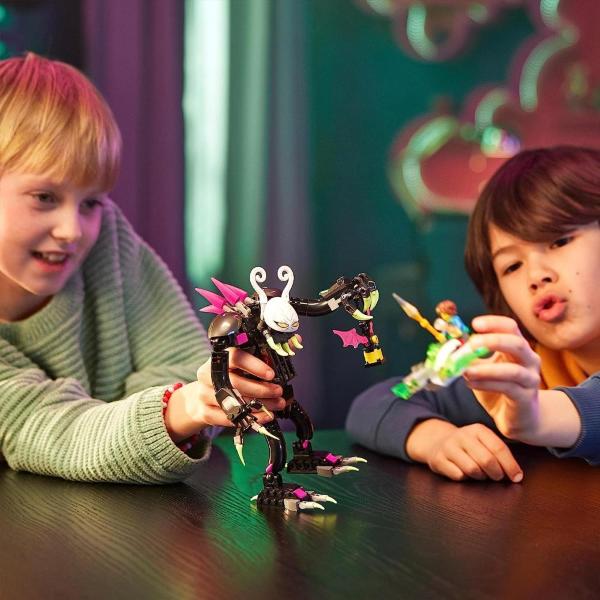 LEGO DREAMZZZ IL MOSTRO GABBIA CUSTODE OSCURO