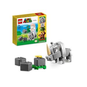 LEGO SUPER MARIO PACK DI ESPANSIONE RAMBI IL RINOCERONTE