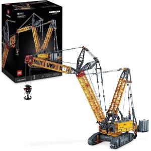 LEGO TECHNIC GRU CINGOLATA LIEBHERR LR 13000