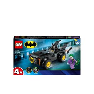 LEGO SUPER HEROES INSEGUIMENTO SULLA BATMOBILE: BATMAN VS THE JOKER