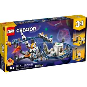 LEGO CREATOR MONTAGNE RUSSE SPAZIALI