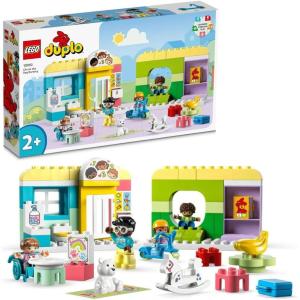 LEGO DUPLO DIVERTIMENTO ALL’ASILO NIDO