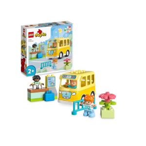 LEGO DUPLO TOWN LO SCUOLABUS
