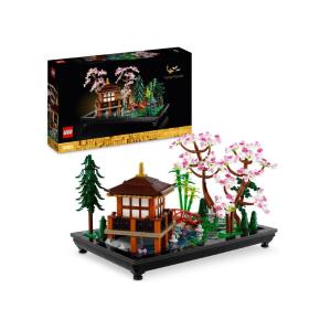 LEGO ICONS IL GIARDINO TRANQUILLO
